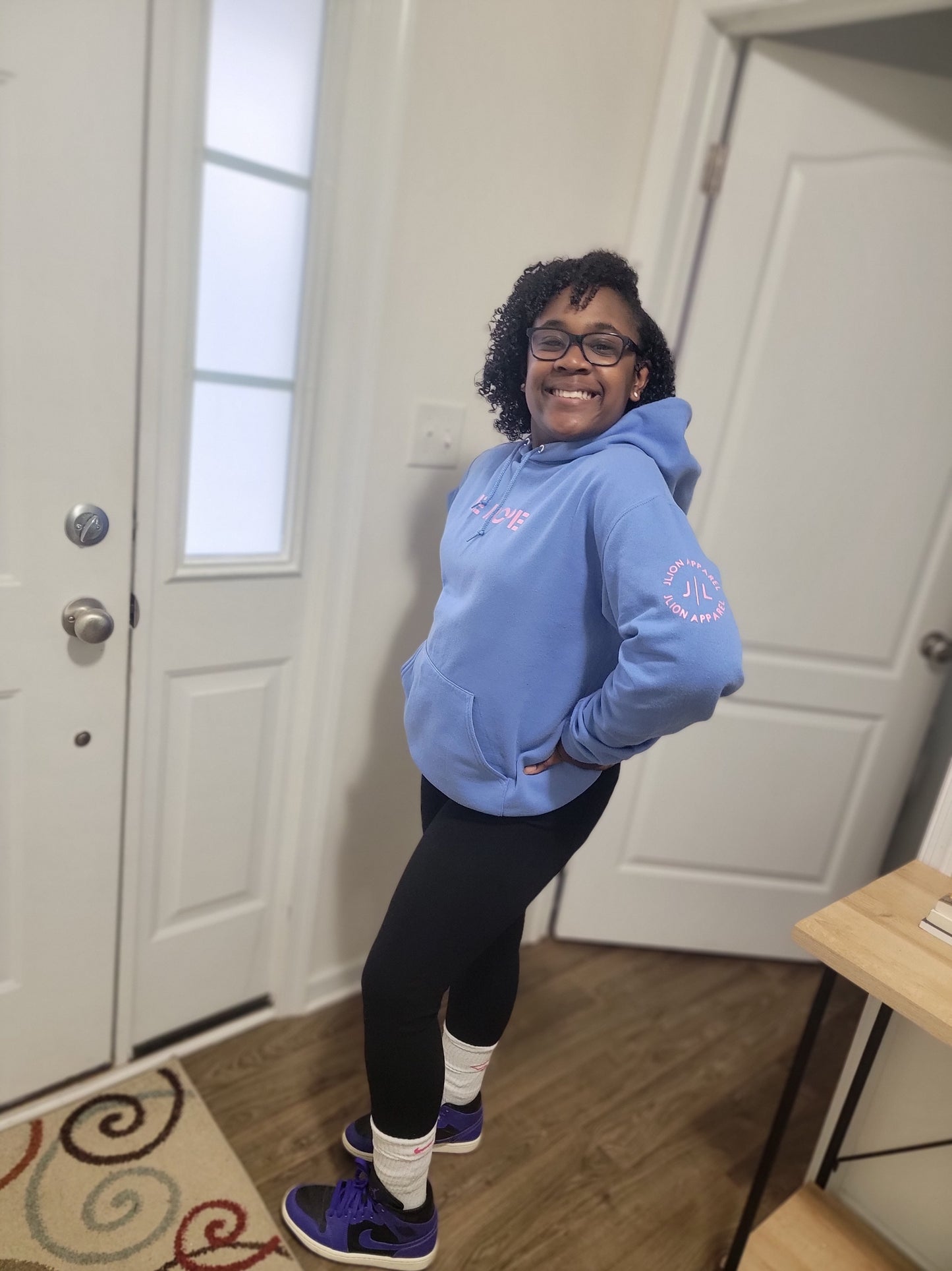 Unisex "Be Dope" Hoodie