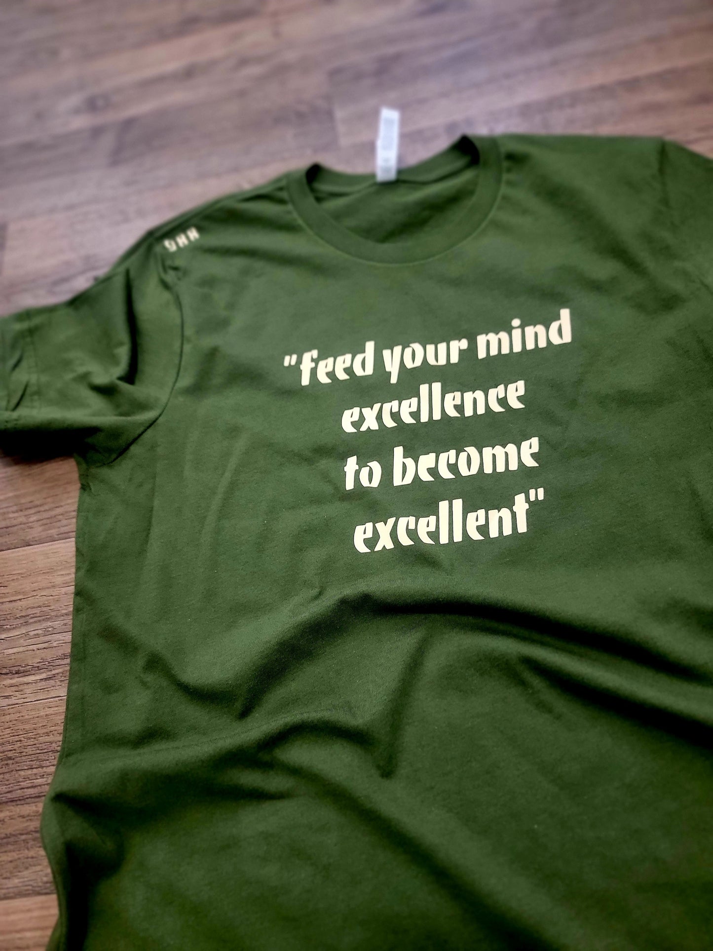 The "Excellence" T-Shirt