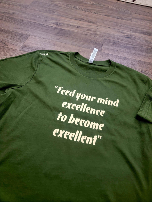 The "Excellence" T-Shirt