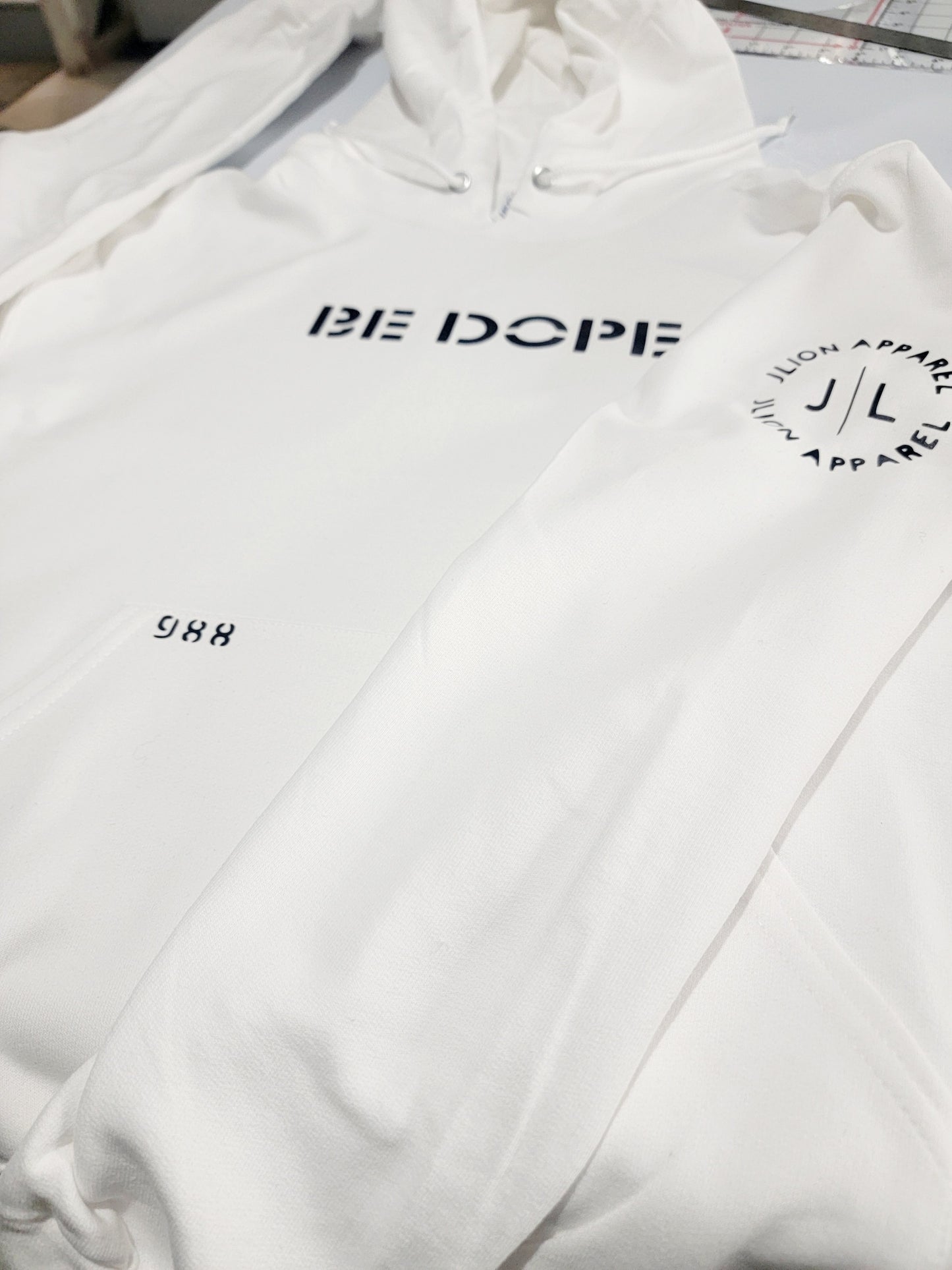 Unisex "Be Dope" Hoodie