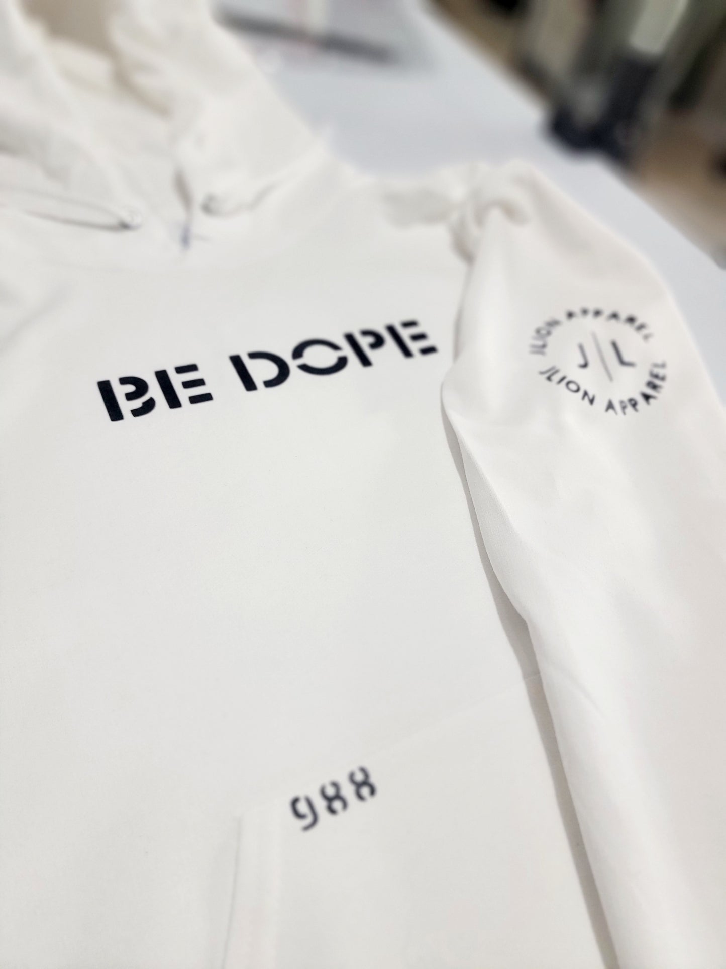 Unisex "Be Dope" Hoodie