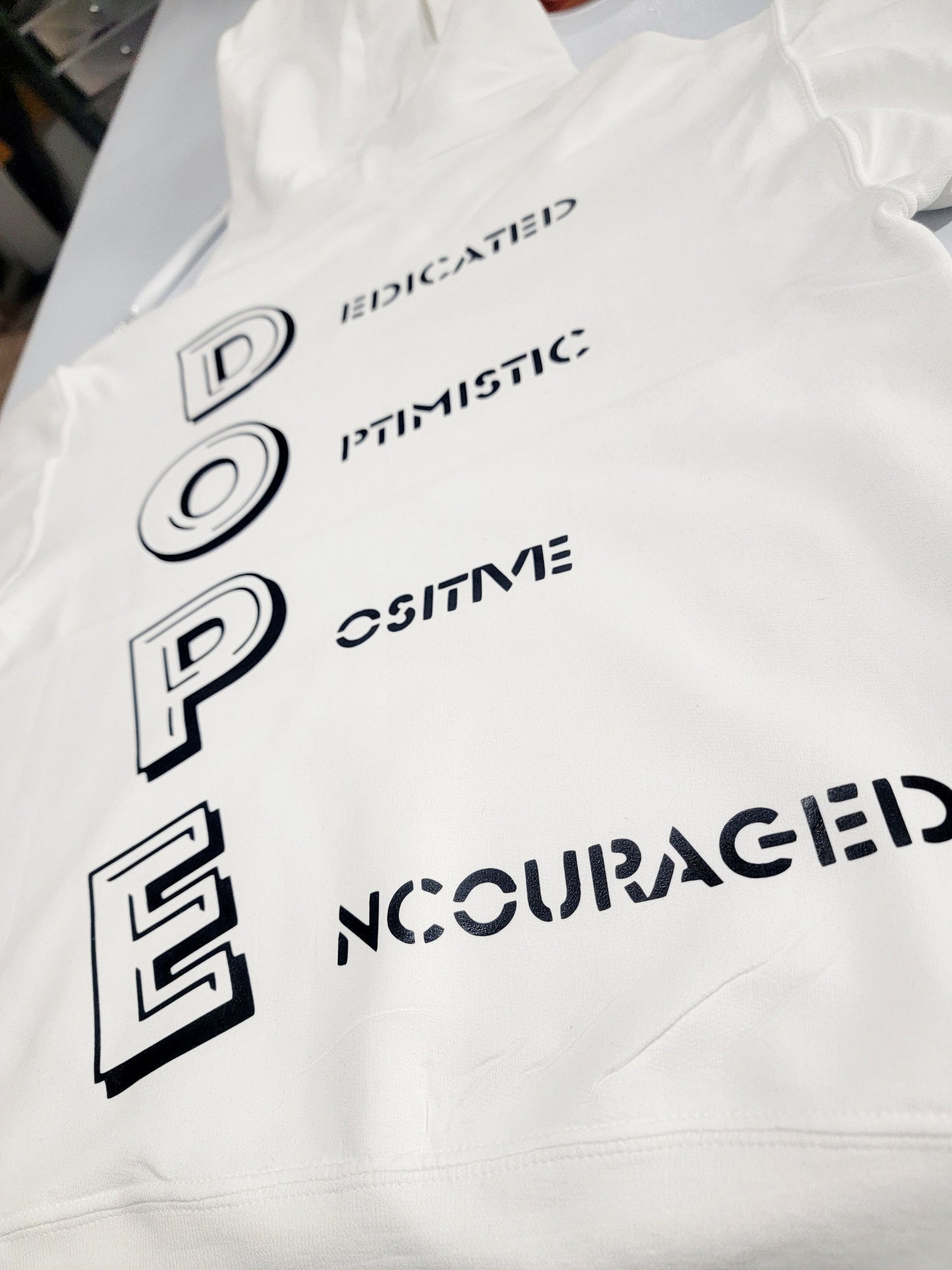 Unisex "Be Dope" Hoodie